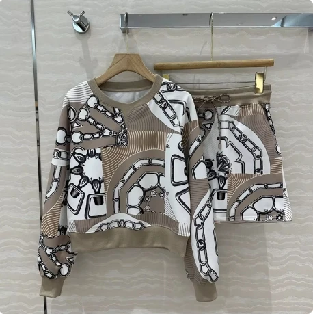 

Fashion women sets 2024 Popular European Design party style Women's Clothing