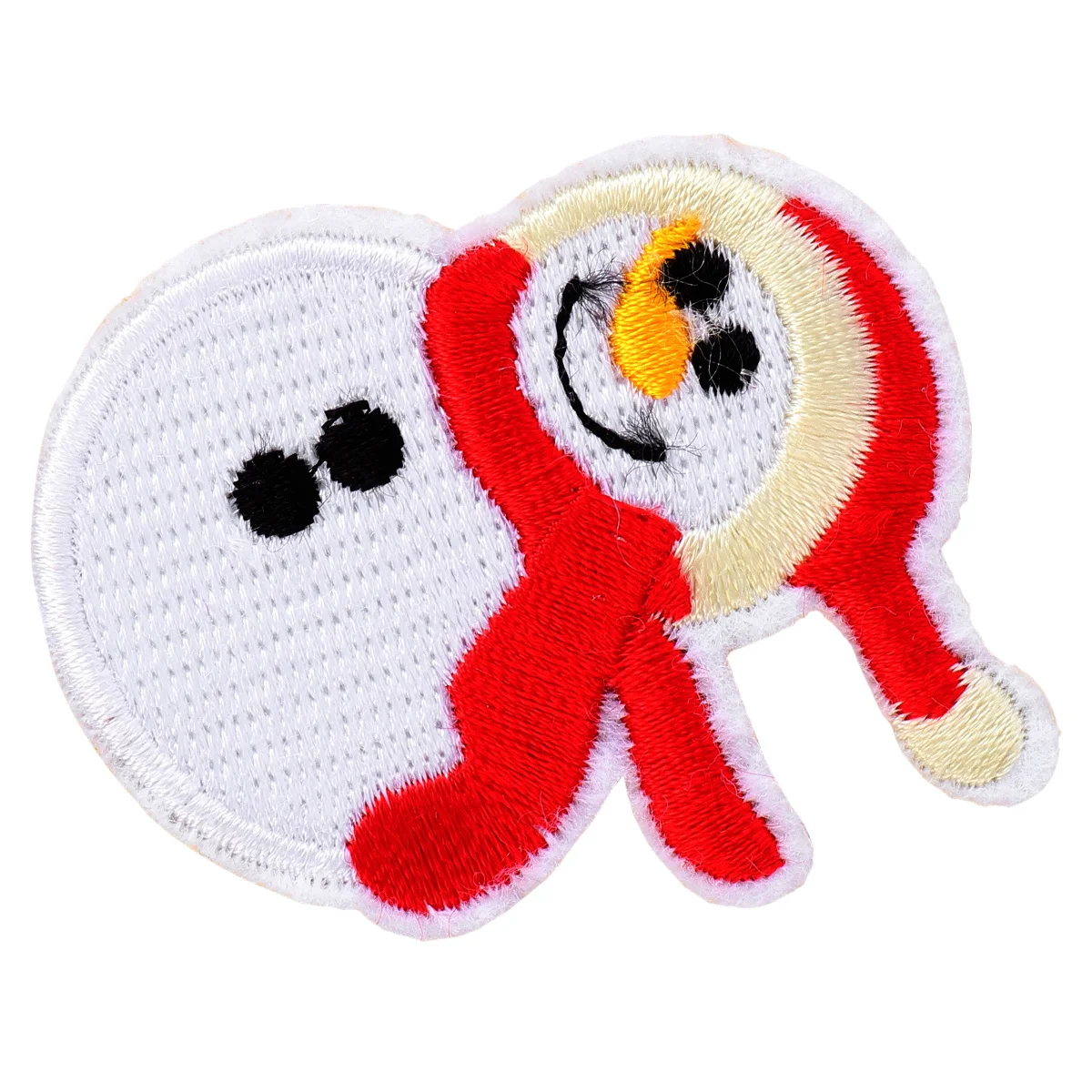 

10 Pcs Applique Iron Embroidered Cute Patches Cloth Decorative Appliques for Clothes