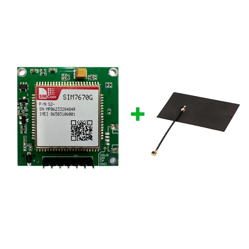 SIM7670G board breakout board core Board LTE Cat1 module