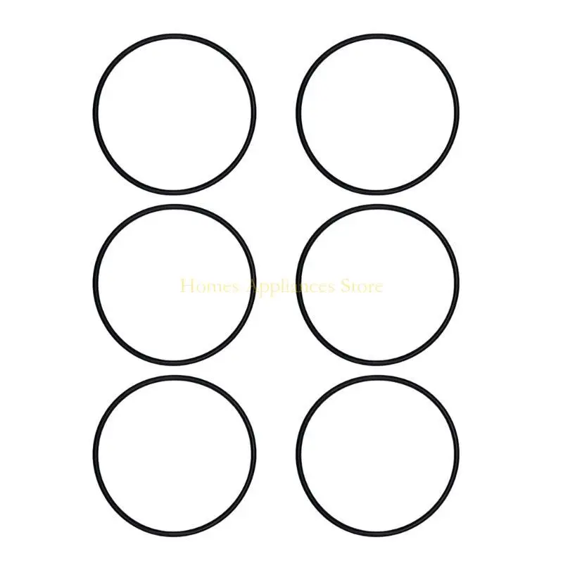 D0AB 2/6PCS CLX200K RINGS RUBS