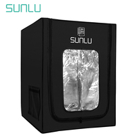 SUNLU 3D printer accessories big size 3D printer insulation Enclosure cover to maintain the printing temperature