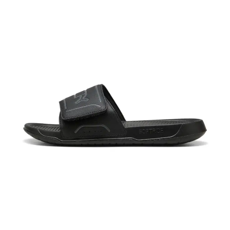 

Puma Royalcat Comfort 2, тапочки/сандалии, легкая мужская и женская обувь, сандалии для ванной комнаты 400338-01