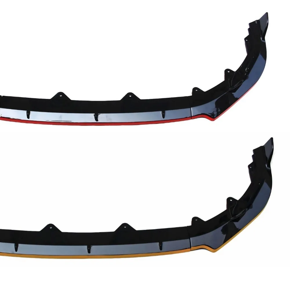 Trumpchi GAC Empow Frontstoßstangenlippe Diffusor Bodykit Spoiler Deflektor Tuning Zubehör für Modelle 2021-2024 – Detail 8