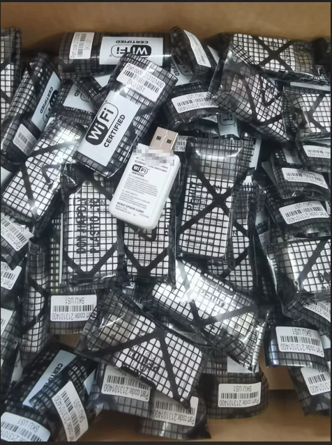 

ELPAP10 Projectors Wireless Adapter WIFI USE For EPSON projectors WIRELESS WIFI USB LAN ADAPTER