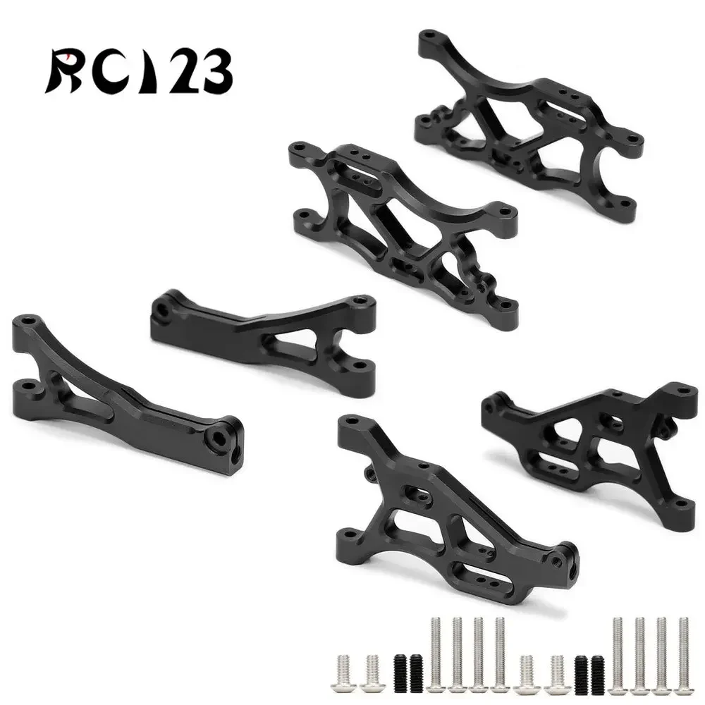 Aluminum #AR330215 #AR330503 #AR330192  Front Rear Suspension Arm for RC ARRMA 6S 1/7 Felony Infraction Limitless 1/8 Typhon