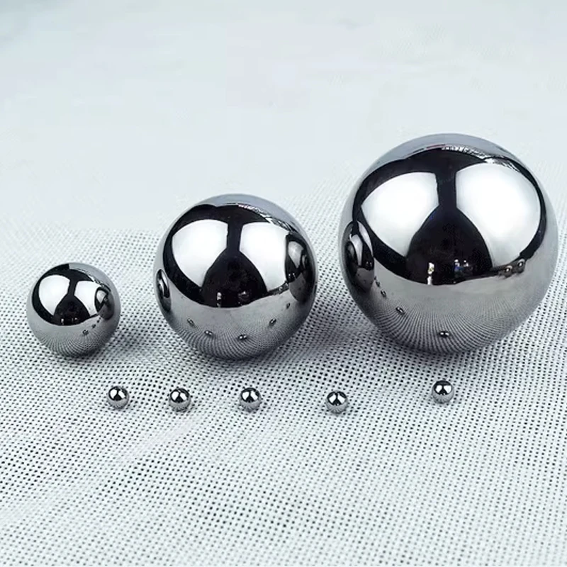 YG6 Carbide Tungsten Steel Bearing Balls High Precision1.5/1.588/2/2.381/2.5/3/3.5/4/4.5/5/5.5/6/6.5/7/7.938/8/9/10/12.7/14/20mm