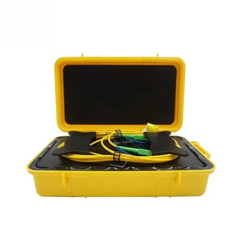 Supply Fiber Optic Equipment Fiber Optic Launch Box Single Mode SC APC or SC UPC test Tool