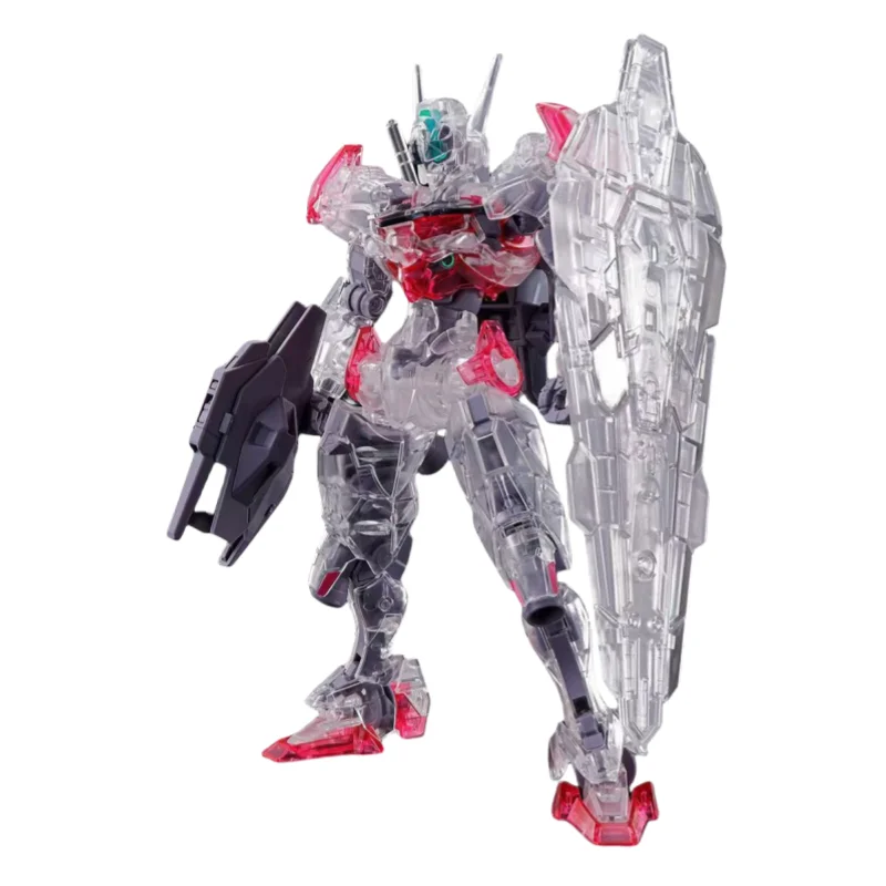 Gaogao xingdong reconstruir aéreo lfrith lutador a bruxa de mercúrio colecionável robô kits de brinquedos figuras de ação anime modelo crianças