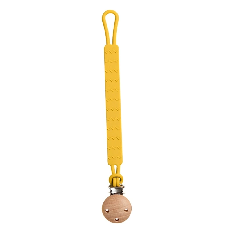 Tandjesspeeltje Lanyard Fopspeenclip Clip Tandjesproduct voor baby's