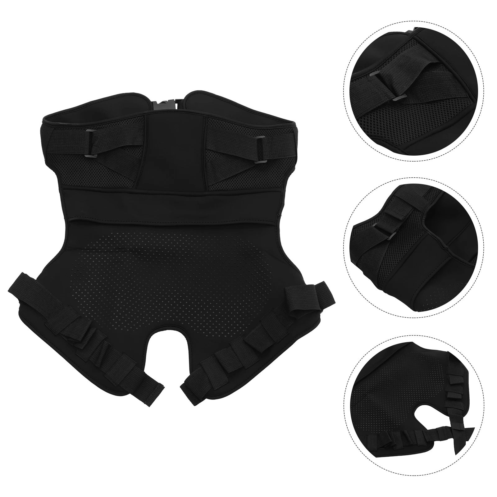 

Waterproof Fishing Seat Cushion Thickened Outdoor Seat Pad Elastic Band Buckle Design Comfortable For Camping Fishing Supplies