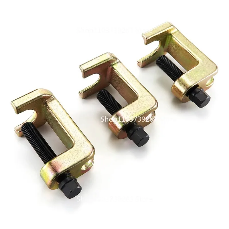 

3-Piece Ball Head Remover, Vertical Ball Head Puller, Horizontal Tie Rod Ball Head Puller, Auto Repair Kit Set