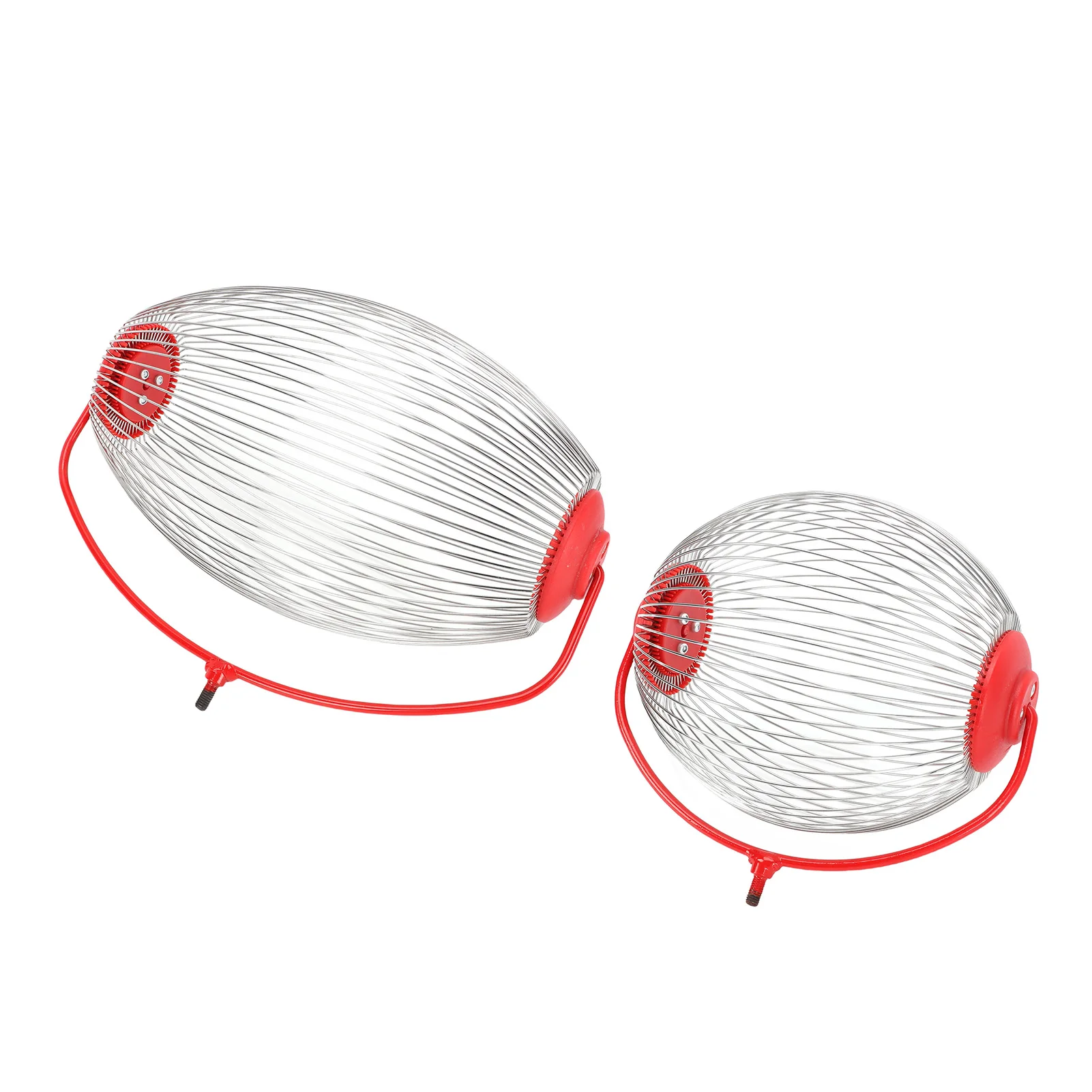 너트 수집기 스테인리스 스틸 와이어 너트 수집기 롤러 과일 수집기 장난감 공 도토리 피칸용