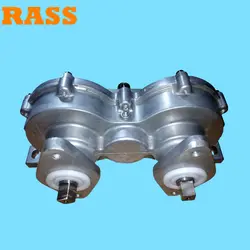 Full Set Gear Box Of Guangshen Soft Serve Machines Replacement Fitting For Commercial Soft Ice Cream Makers