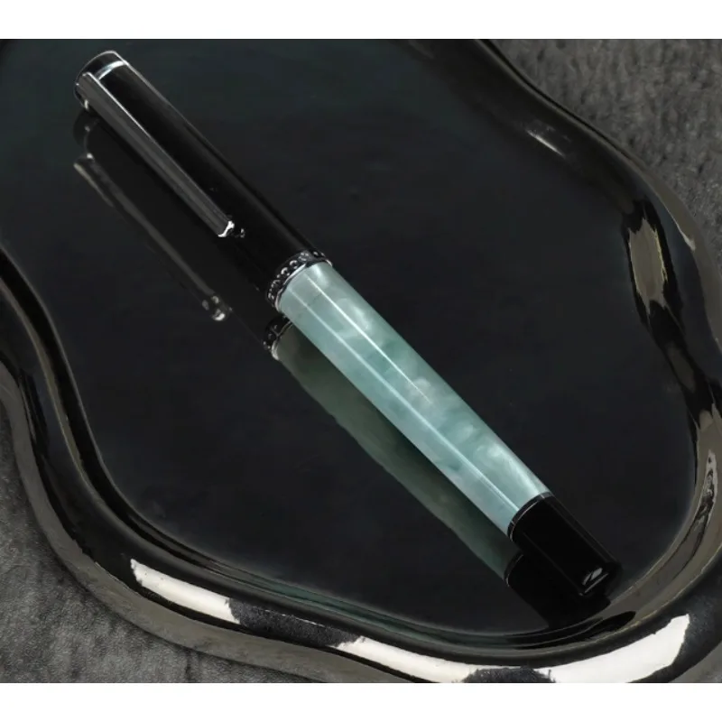 New RIIMOO 526 Ink Pool Series Acrylic Pen Student Adult Writing Practice Office Signature Hard Pen Calligraphy Pen