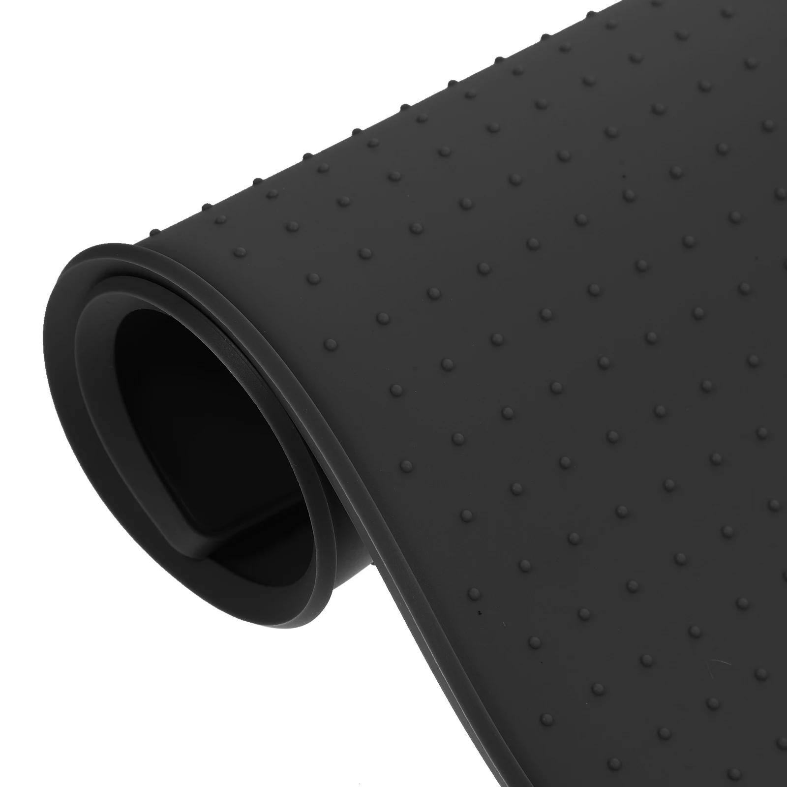

s Waterproof Dog Feeding Mat Non slip Silicone Pet Food Mats Large Small Anti spill Gel Placemat for Pets Toy
