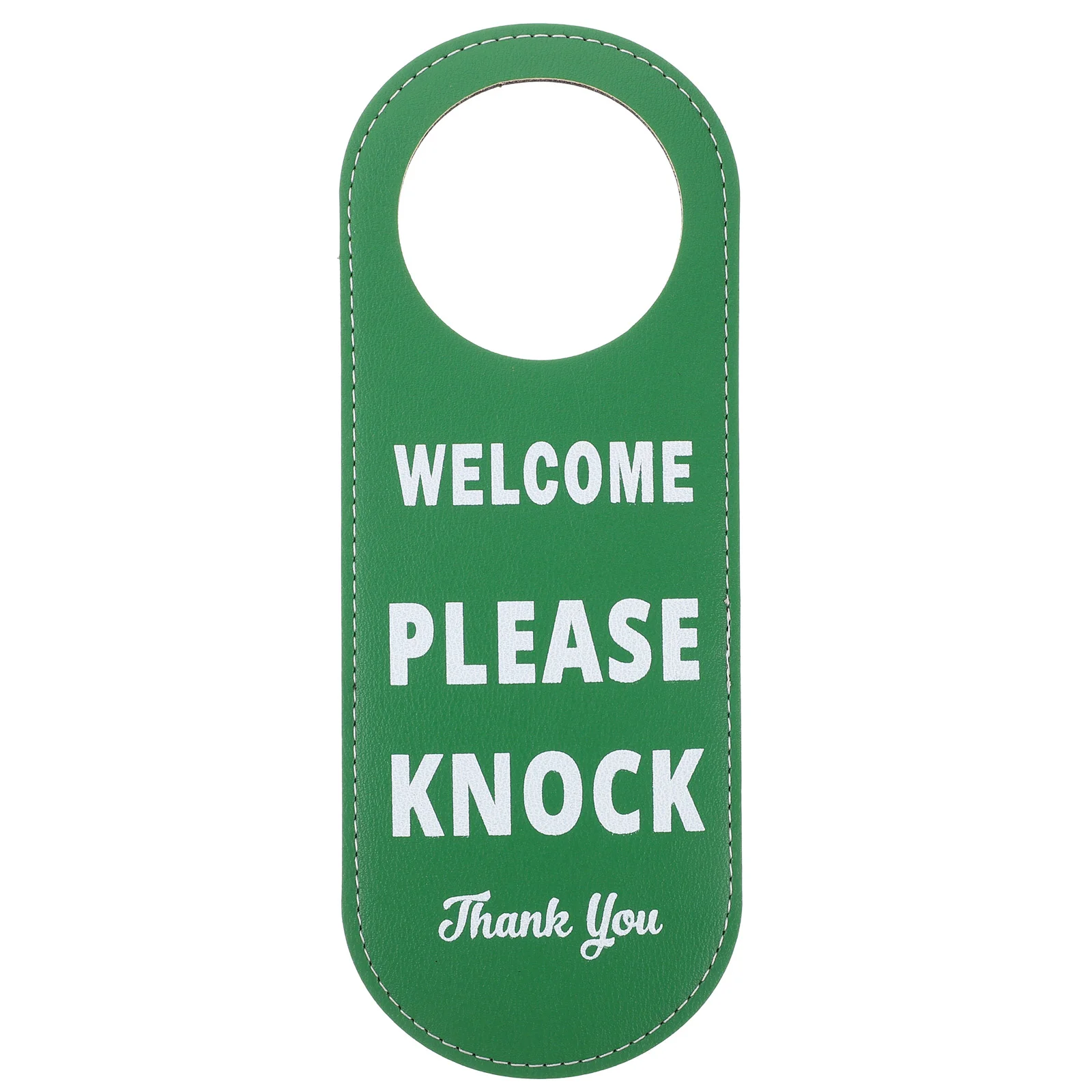 

Office Door Decor Not Disturb Hanger Sign Knob Pu Privacy Hotel Conference Room Signboard Coat