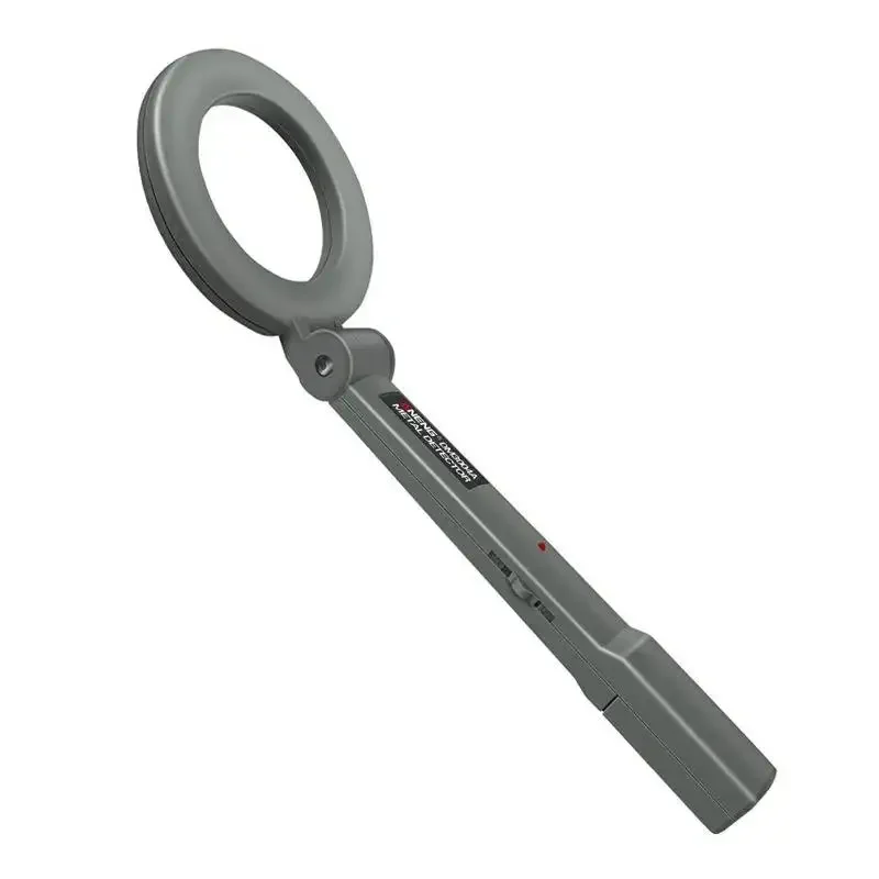 

Metal detector black technology handheld detector high precision outdoor small security detector