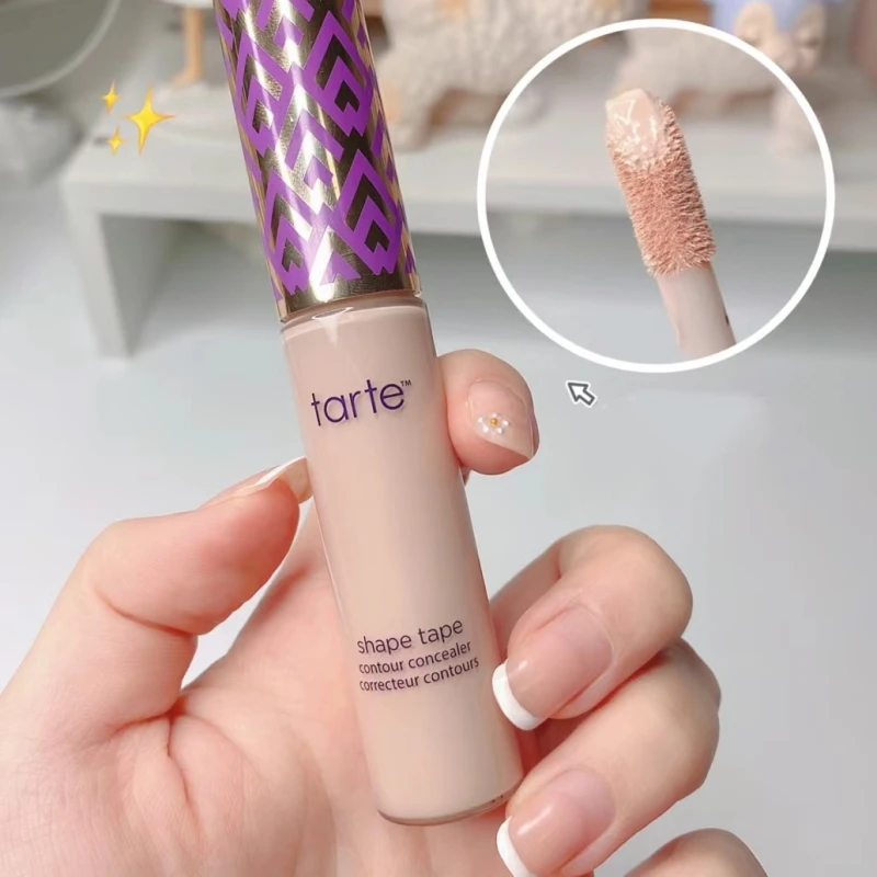 10ml Liquid Concealer Face Foundation Modify Skin Tone Natural Base Makeup Anti Dark Circle Marks Freckles Waterproof Face Prime