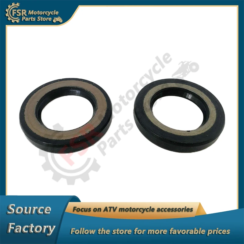 

2PCS Water pump seat oil seal 93101-22067 outboard engine ship external engine rubber boat assault boat