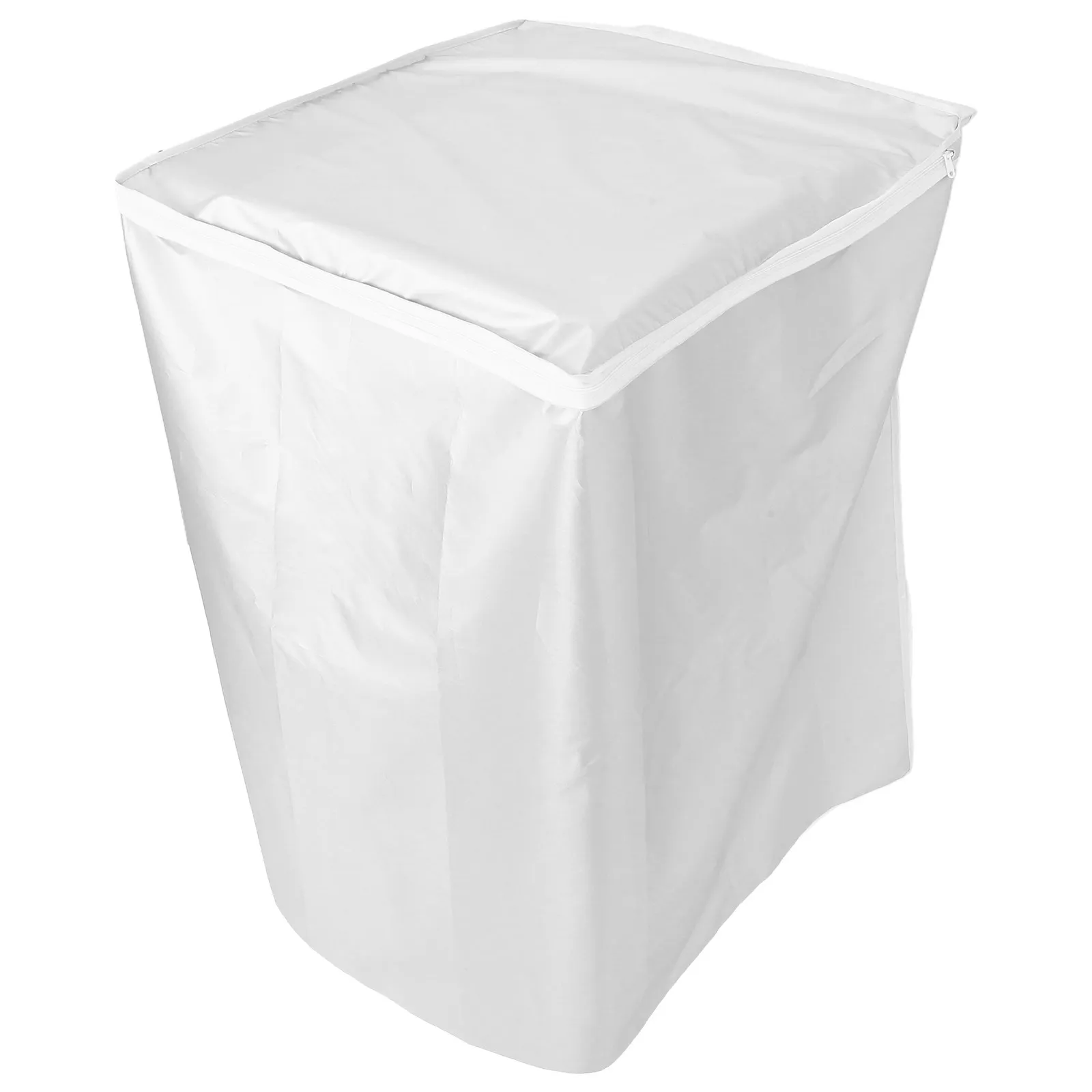 Washing Machine Cover Waterproof and Sunproof Universal Fit for All Front Load Drum Models Outdoor Rain Uv Dust Protection Cover