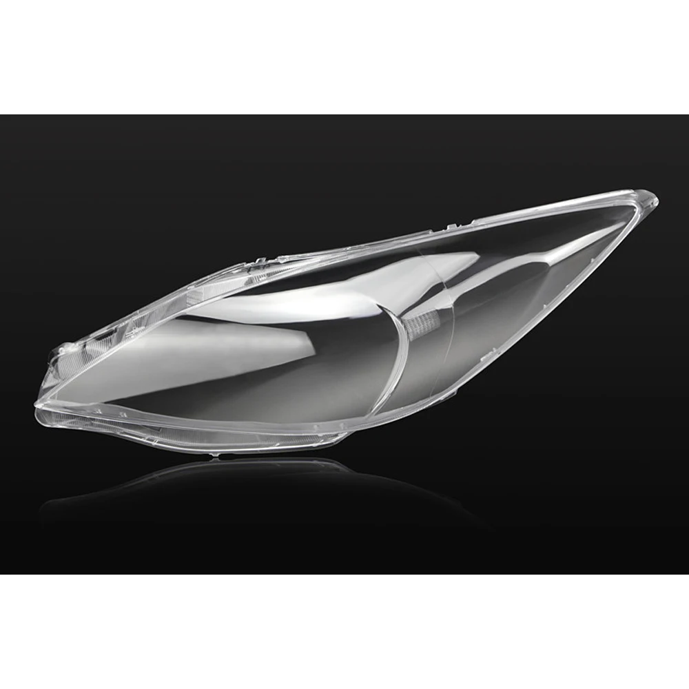 For Mazda 3 Speed 2011-2015 Car Accessories Headlight Shell Headlamp Transparent Glass Lampshade Cover Lens Plexiglass