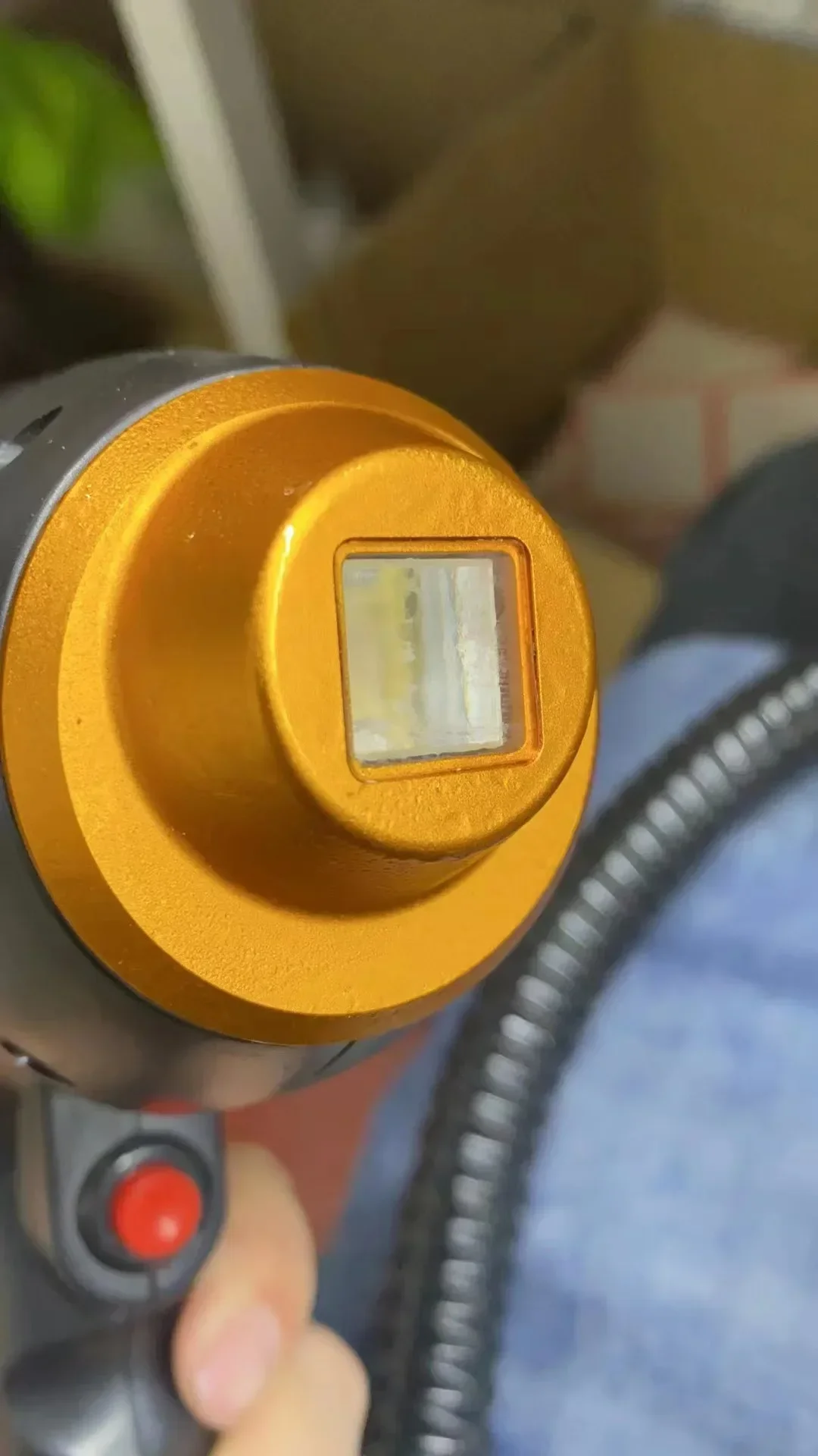 Alça da máquina de depilação 808