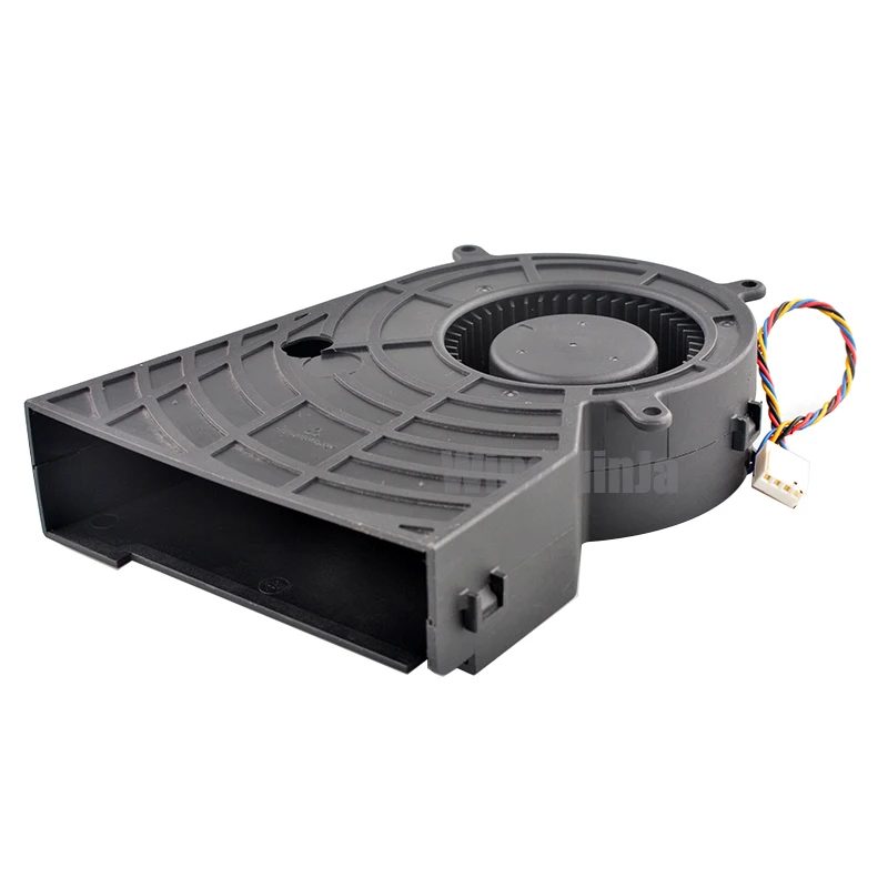 올인원 컴퓨터 CPU용 고속 원심 냉각 팬 PVB120J12H-P01 3CWF9-X02 DC12V 0.80A 4Pin 썸네일 7