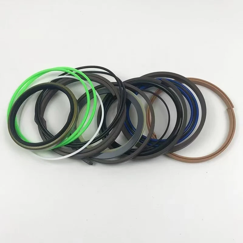 

Zaxis200 Hydraulic BUCKET Cylinder Seal Kit for Zaxis Zax200 ZX200 Hitachi Excavator Oil Repair Kit