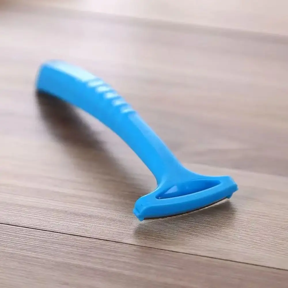 

Plastic Material Foot Heel Callus Remover Professional Tool Portable Design Pedicure Rasp Skin Care Tool Handle Design