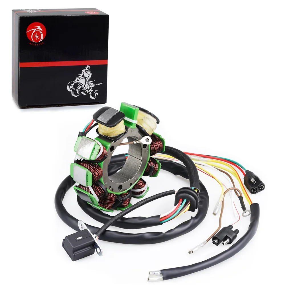 Stator for Polaris Sportsman 500 (NO-HO) Big Boss 500 Magnum Scrambler Ranger 500 4x4 6x6 1997-2001 3085561 3086821
