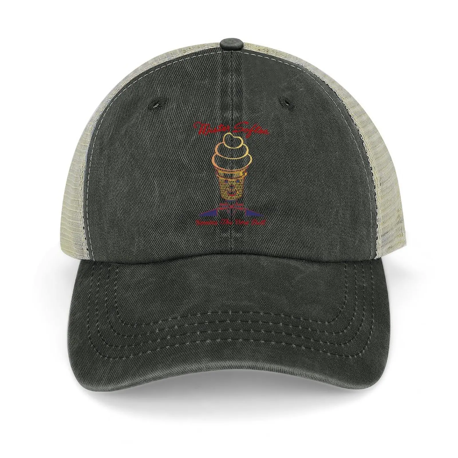 

Mister Softee Baseball Cap Beach Outing fashionable Sunhat Women's Hats 2025 Men's