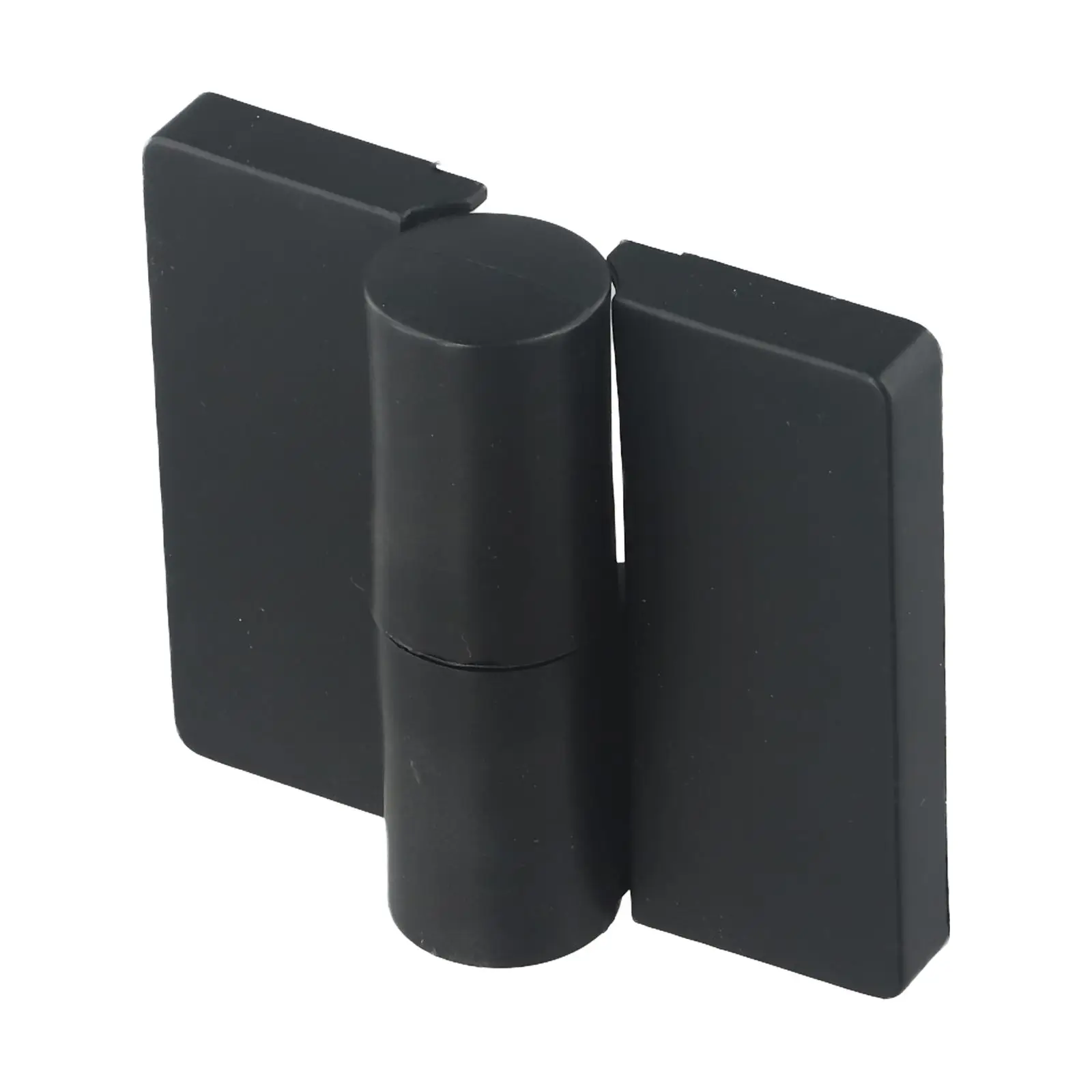 Nylon Plastic Door Hinge for Public Toilet Partitions Designed for Use in Airports Hospitals Offices and Shopping Centers