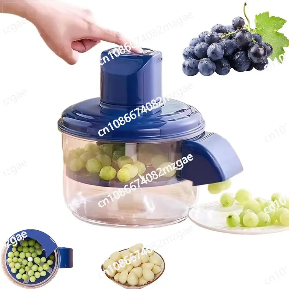 

Автоматическая электрическая машина для очистки винограда, машина для очистки кожи без помощи рук, легкая машина для очистки ягодов, фруктов, чеснока