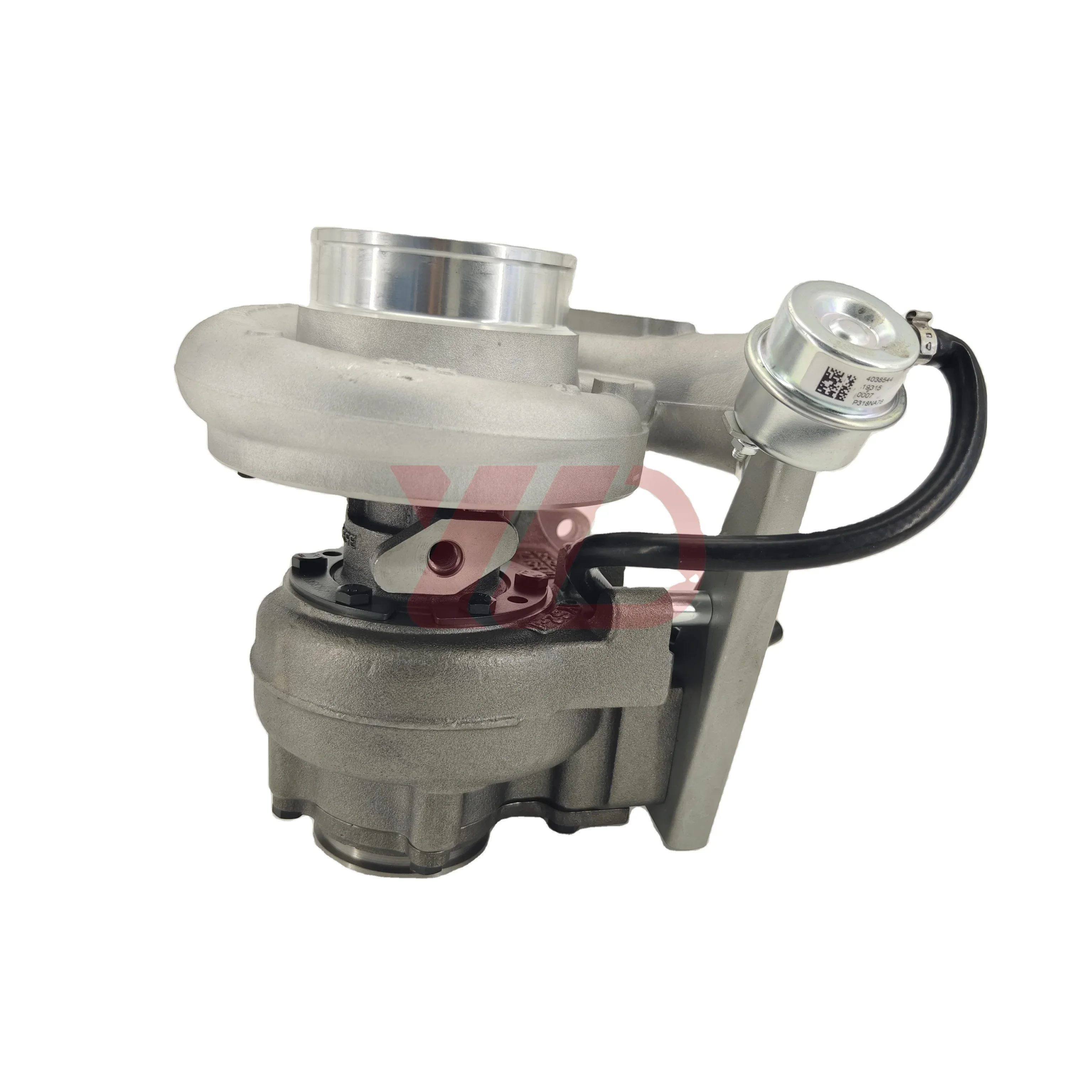 Turbo 4029159 Aftermarket Diesel Engine Parts HX35W Turbocharger 4029160 for Cummins 6BT5.9