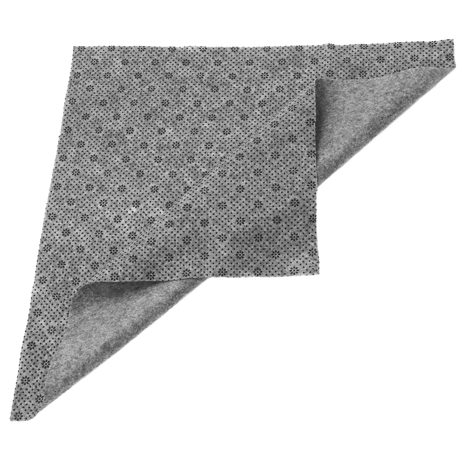 

Non Slip Felt Pad Fabric Block DIY Craft Material Anti Slipping Rug Tufting Supplies Polyester Cotton Home Office
