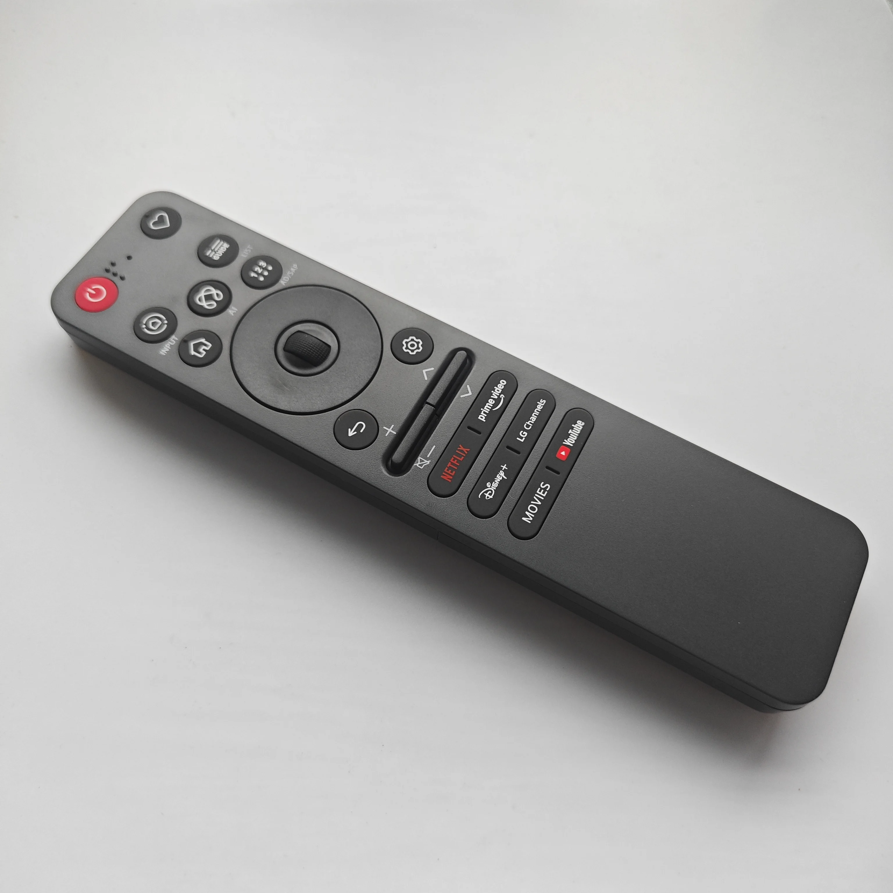 MR26GA New Compatible with LG Smart TV Remote Control Magic Voice Mouse (AI Function Button) MR22GA / MR23GA / MR24GA / MR25GA