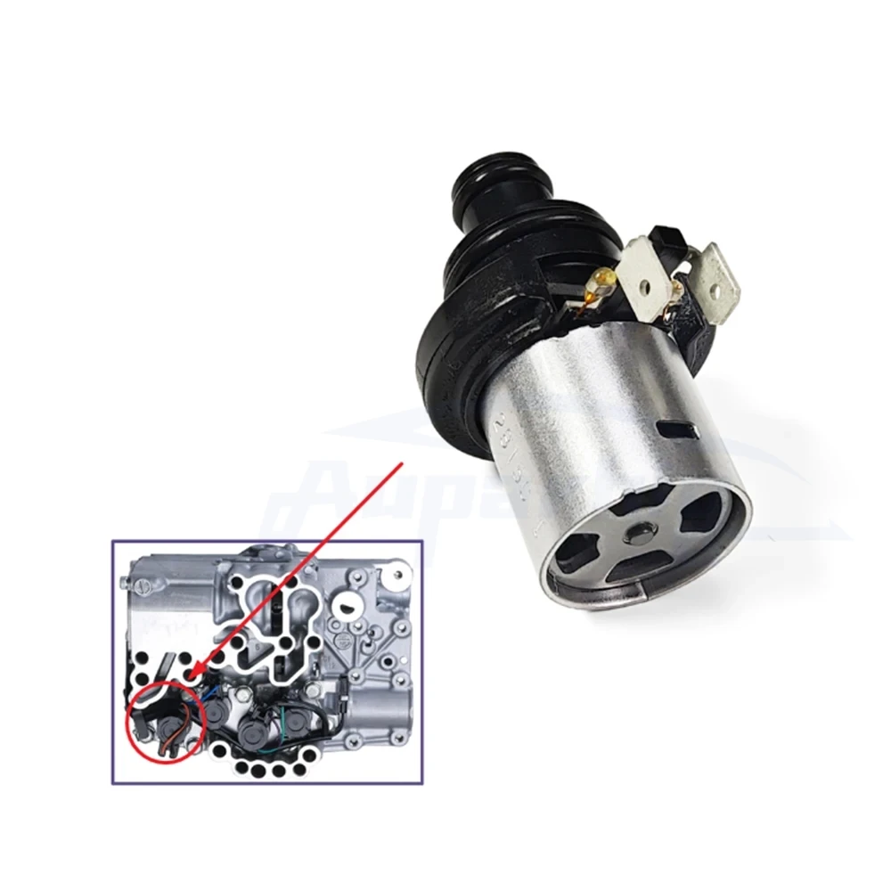 TR580 TR690 Torque Converter AWD Lock-Up Pressure Control Solenoid Fits For Subaru Lineartronic CVT 31825-AA050