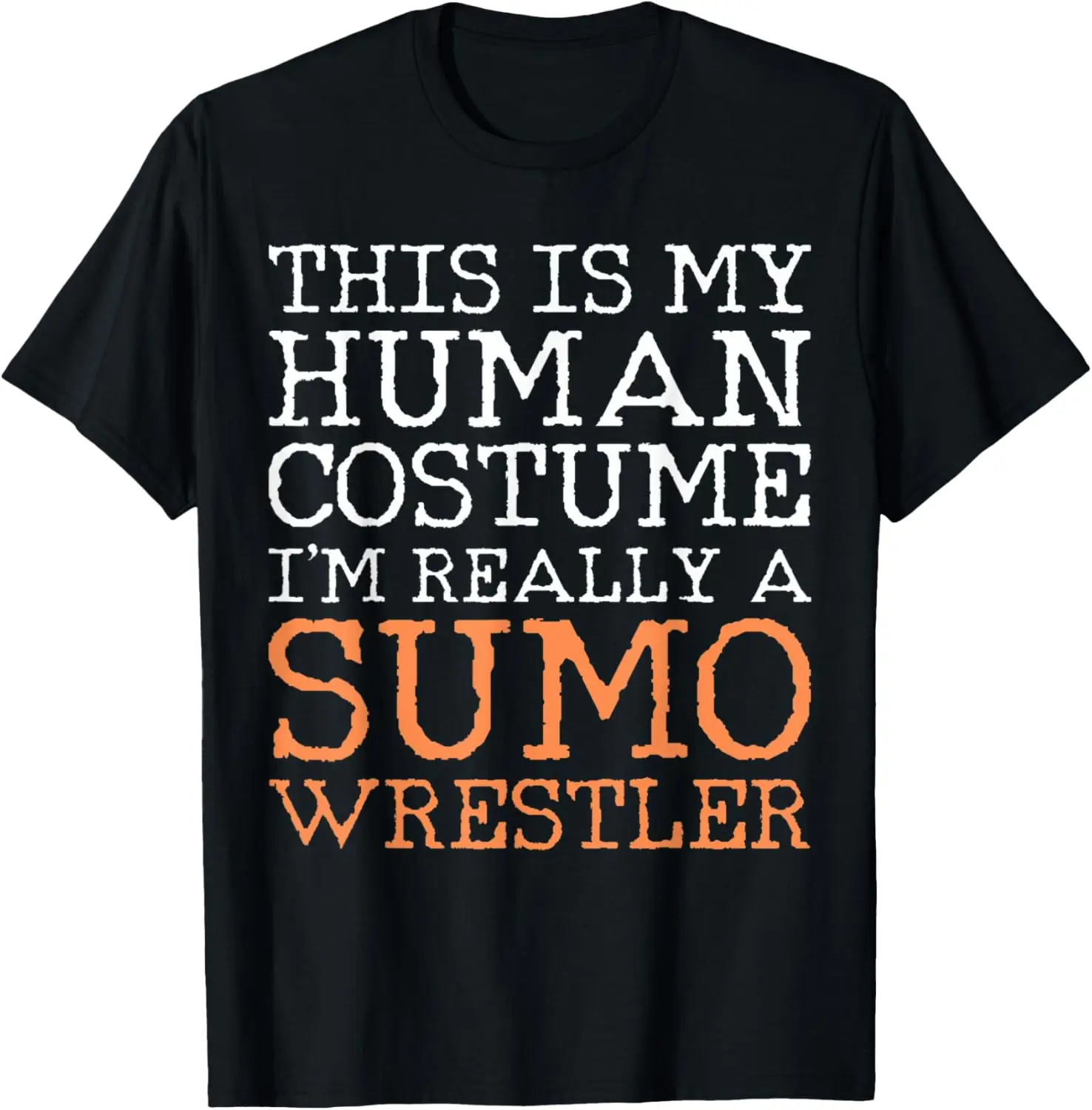 Maglietta di wrestling di sumo