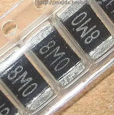 ERJM1WSF8M0U 電流検出抵抗 - SMD 2512 0.008ohm 1% 新品オリジナル