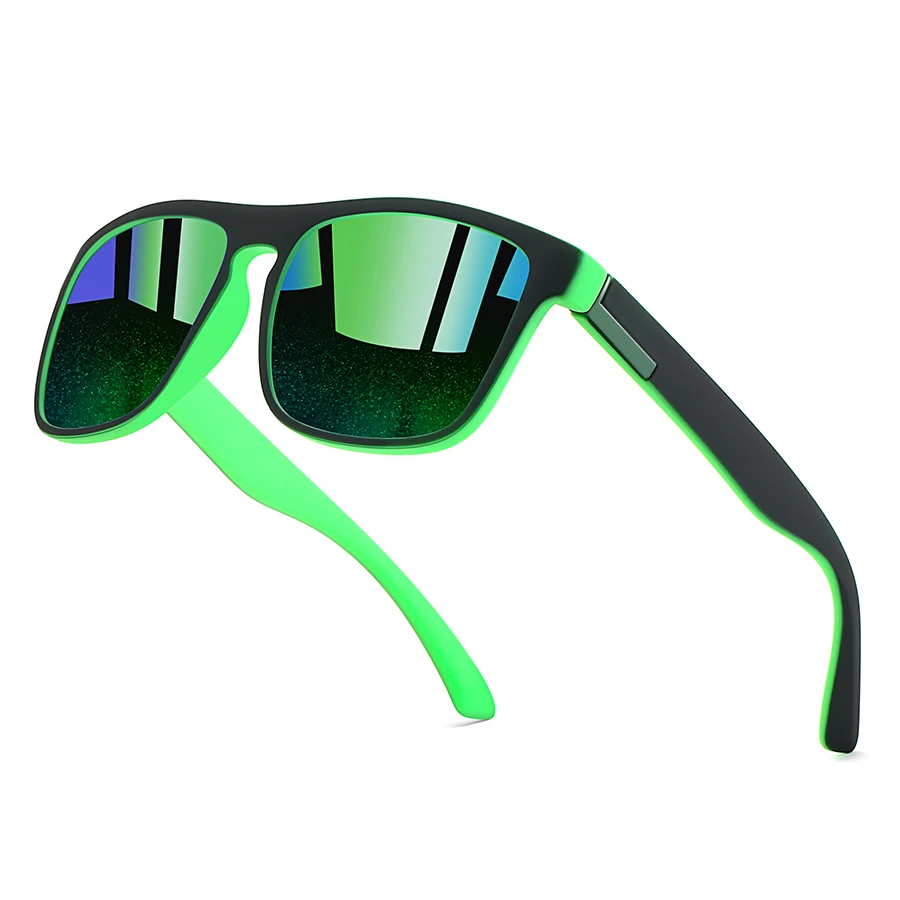 Vintage Pattern Square Fashion Brand Designer Design Sunglasses MenWomen Fishing Driving Beach Vacation Elegant Daily Sunglasses gallery 1