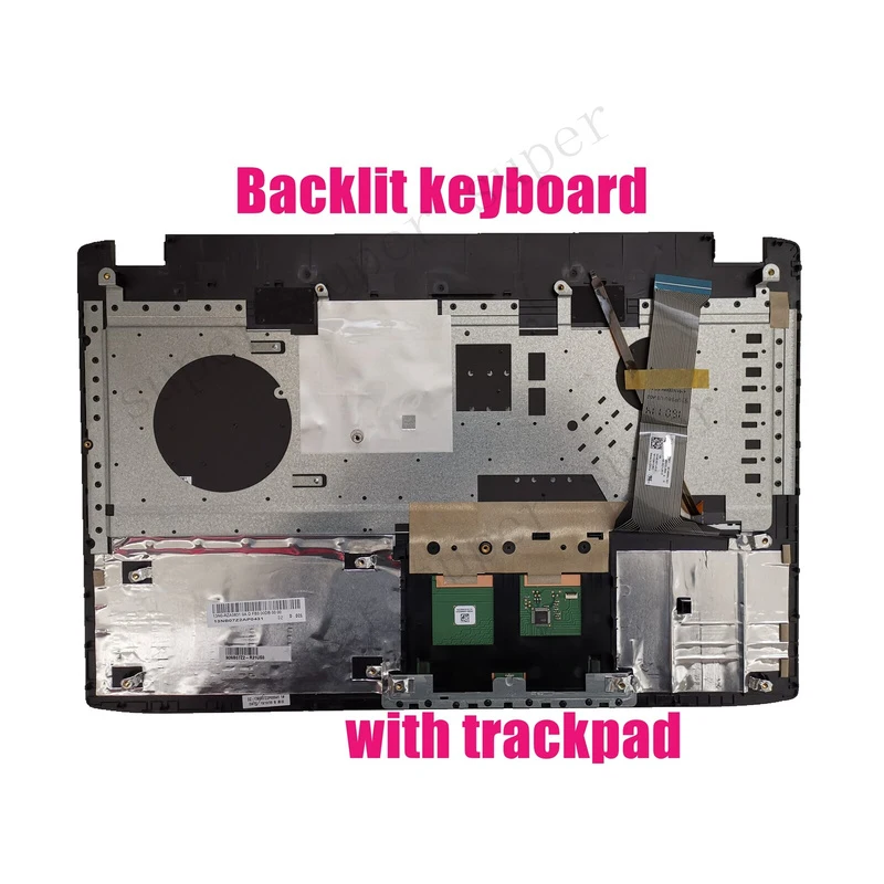 SSS+ US Palmrest Backlit keyboard for ASUS ROG GL552V/GL552VX/GL552VW/GL552VL