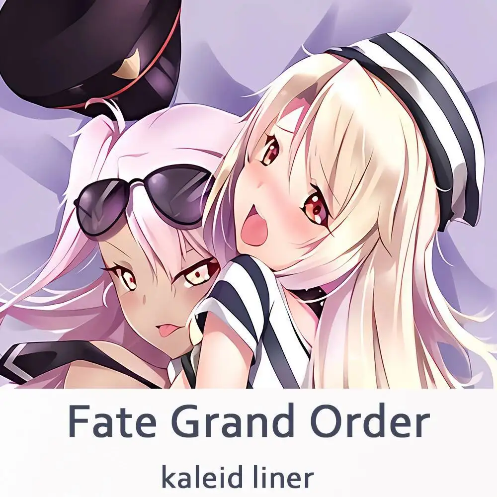 Dakimakura أنيمي مصير الطلب الكبير مثير فتاة كامل الجسم الزخرفية المخدة DIY بها بنفسك مخصص فراش منزلي هينغ وسادة غطاء القضية #2