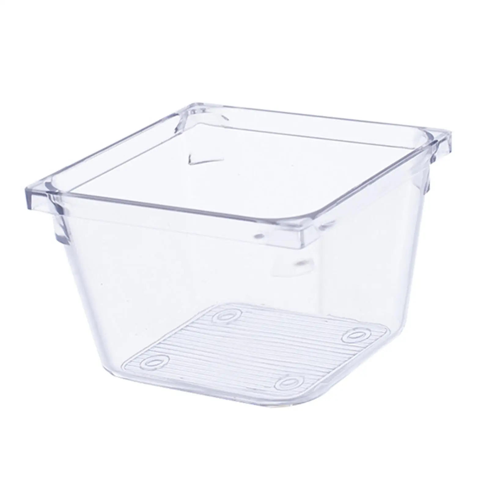 Drawer Organizer Storage Tray Desk Storage Bin Stacked Versatile Desk Drawer