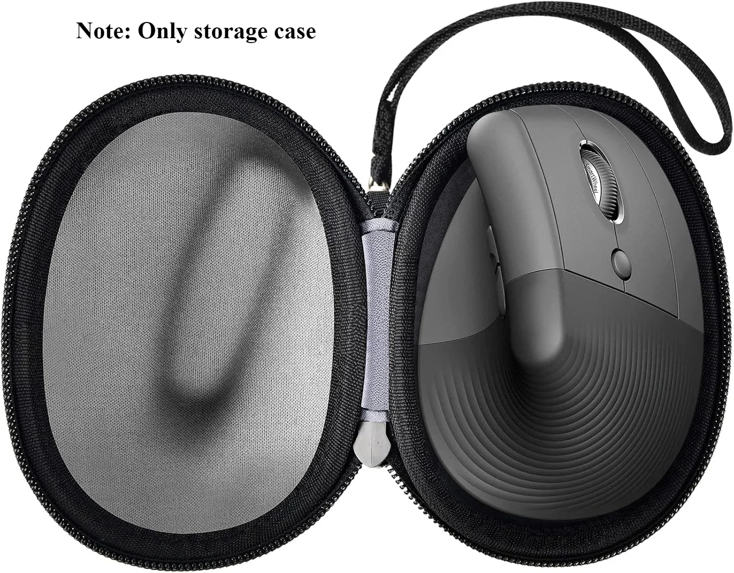 Logitech Lift Vertical Ergonomic Mouse Case