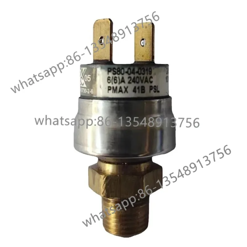 PS80-04-0319 Flow Oil Pump-F0318 Pressure Sensor Control Switch PS80-03-0327 PS80-04F0318 Spot