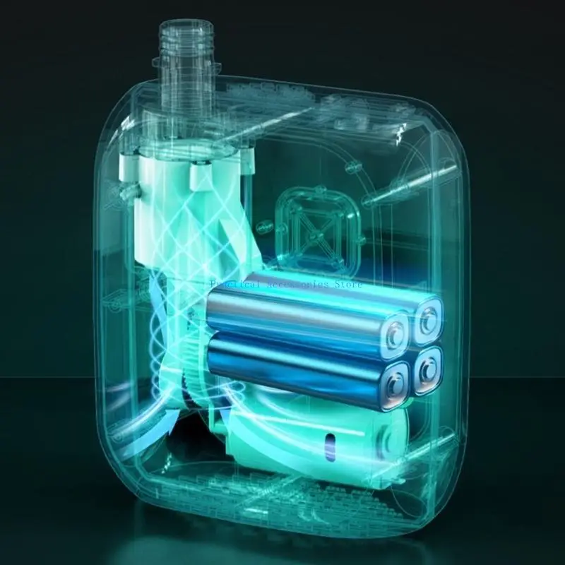 

U75E Easy Use Digital Display Electric With Accurate Pressure Control LED Light For Inflatable Boards Water Enthusiasts