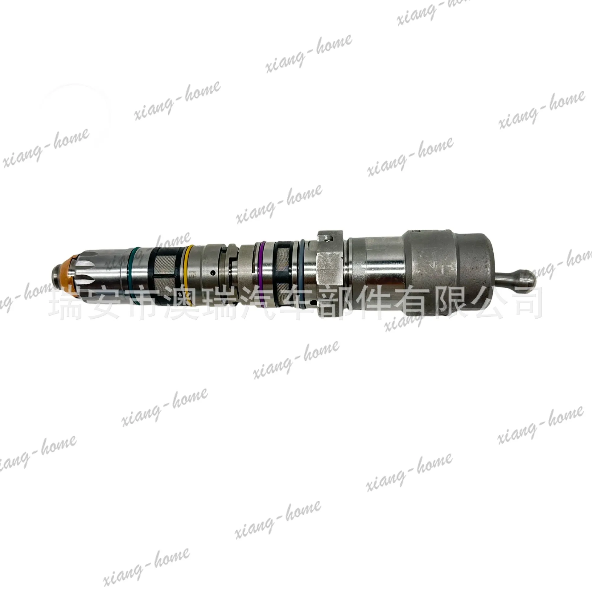 Factory Direct 4077076 Fuel Injector Diesel Common Rail Injector Auto Parts Daquan