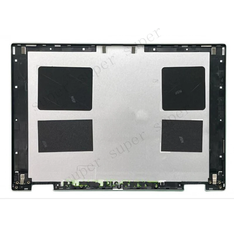 

S+ New For Dell Inspiron 14 7420 7425 Laptop LCD Back Cover Top Rear Lid Hinges 06XT2D