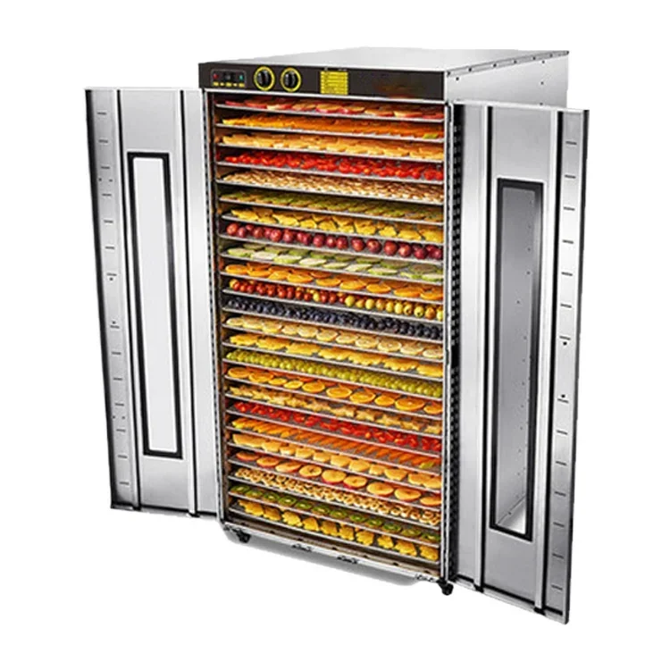 Most Cheapest Commercial Fruits Drying Machine Banana Chips Drying Oven Mango Dehydrator Machine