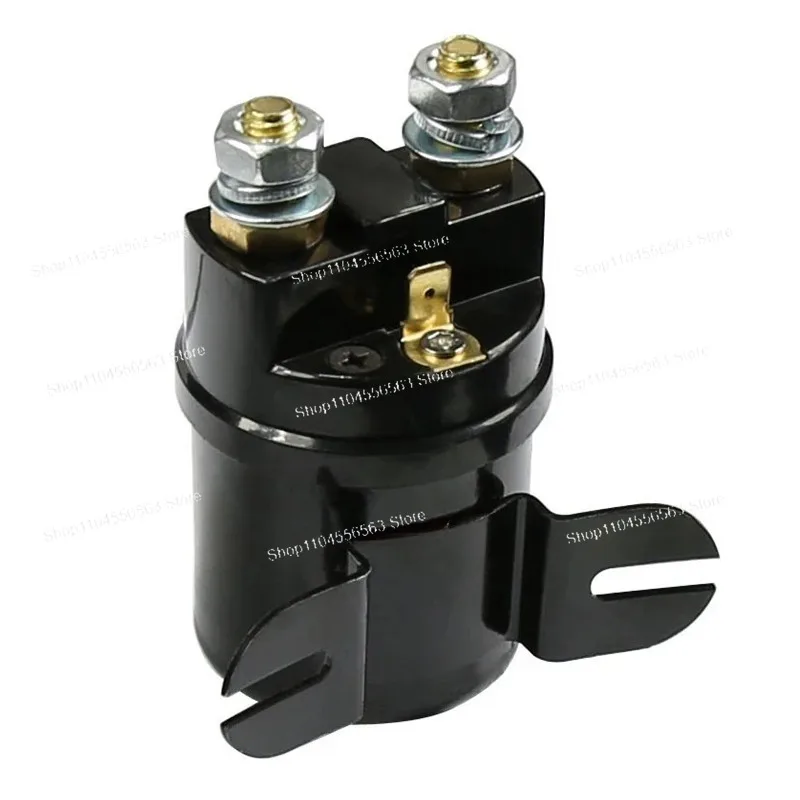 DC Contactor SDC15-300A-H-P/QCC15-300A - 300A High-Current Starter Power Relay